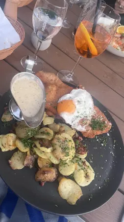 Bild von Riverside Restaurant & Cafe