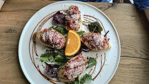 Bild von Riverside Restaurant & Cafe
