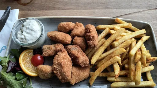 Bild von Riverside Restaurant & Cafe