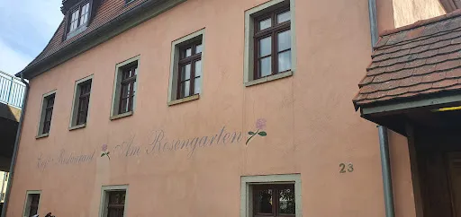Bild von Der Grieche am Rosengarten