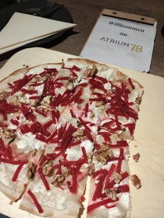 Bild von Atrium78 Bistro & Lounge