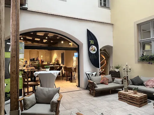 Bild von Atrium78 Bistro & Lounge