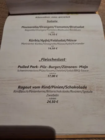 Bild von Atrium78 Bistro & Lounge