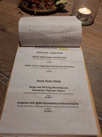 Bild von Atrium78 Bistro & Lounge