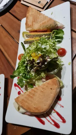 Bild von Atrium78 Bistro & Lounge