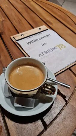 Bild von Atrium78 Bistro & Lounge