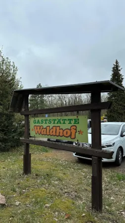 Bild von Gaststätte Waldhof
