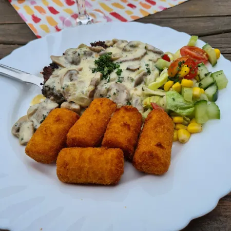Bild von Gaststätte Waldhof