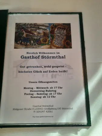Bild von Gasthof Störmthal