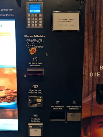 Bild von Buffalo-Ranch Pizza Automat 24/7
