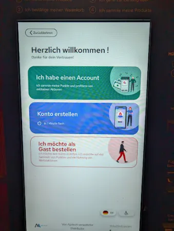 Bild von Buffalo-Ranch Pizza Automat 24/7