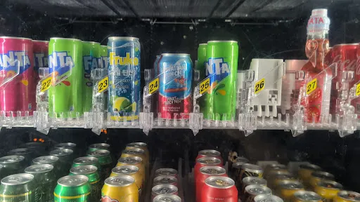 Bild von Buffalo-Ranch Pizza Automat 24/7