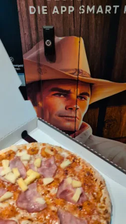 Bild von Buffalo-Ranch Pizza Automat 24/7