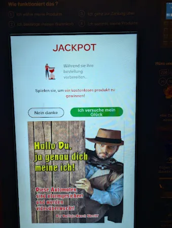 Bild von Buffalo-Ranch Pizza Automat 24/7