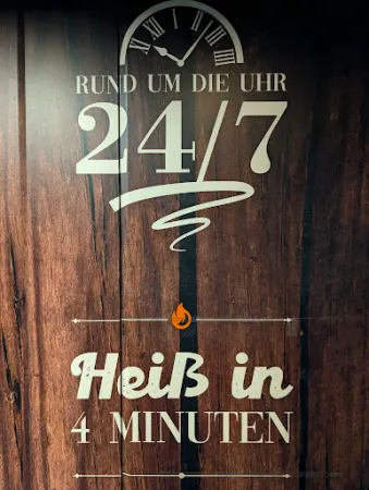 Bild von Buffalo-Ranch Pizza Automat 24/7
