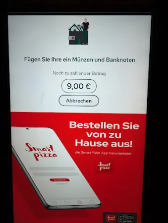 Bild von Buffalo-Ranch Pizza Automat 24/7