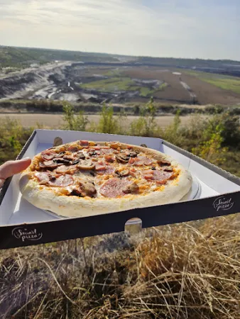 Bild von Buffalo-Ranch Pizza Automat 24/7