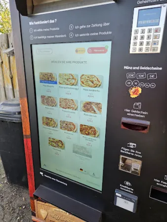 Bild von Buffalo-Ranch Pizza Automat 24/7