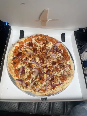 Bild von Buffalo-Ranch Pizza Automat 24/7