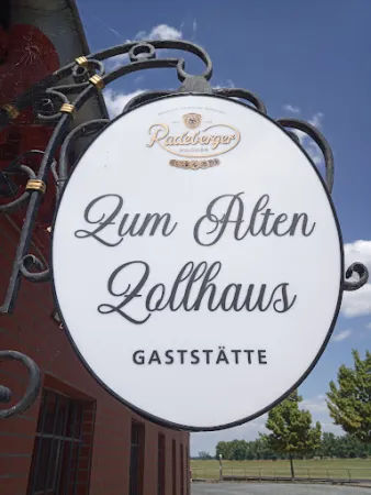 Bild von Gaststätte "Zum Alten Zollhaus"