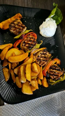 Bild von Griechisches Restaurant Santorini