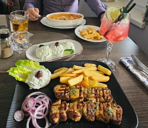 Bild von Griechisches Restaurant Santorini