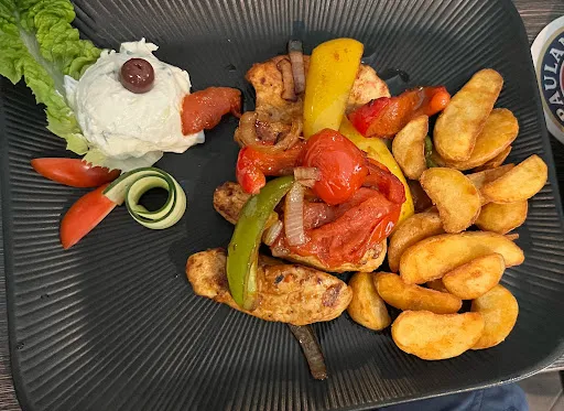 Bild von Griechisches Restaurant Santorini