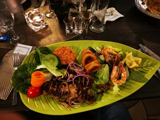 Bild von Griechisches Restaurant Santorini