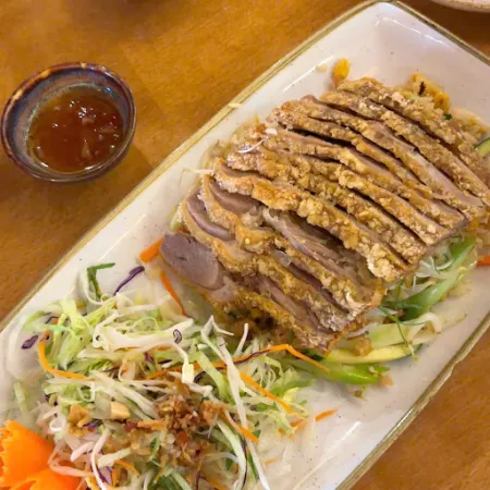 Bild von Viet Nam Asia cuisine & sushi Altes Bootshaus