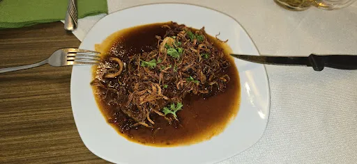 Bild von Maxi‘s Spätzle mit Soß