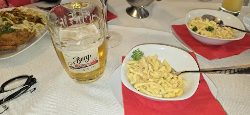 Bild von Maxi‘s Spätzle mit Soß