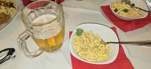 Bild von Maxi‘s Spätzle mit Soß