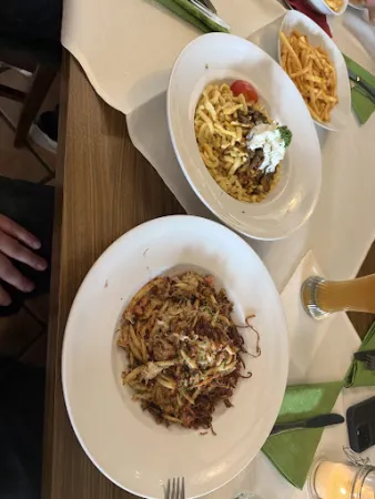 Bild von Maxi‘s Spätzle mit Soß