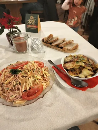 Bild von Maxi‘s Spätzle mit Soß