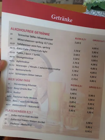 Bild von Gasthaus Rad Neuweiler