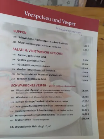 Bild von Gasthaus Rad Neuweiler