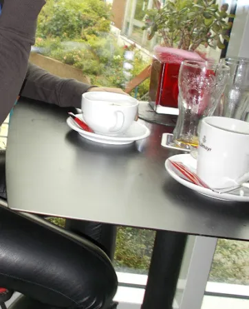 Bild von Bistro "Zwischen Wellen"