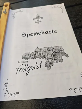 Bild von Restaurant Freigeist