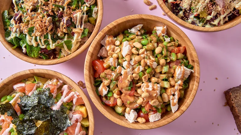 Bild von Loco Moco / Poke Bowls