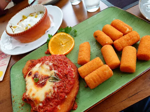 Bild von Yade Pizzeria