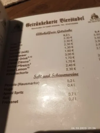 Bild von Bierstadl
