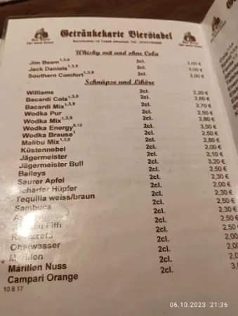 Bild von Bierstadl
