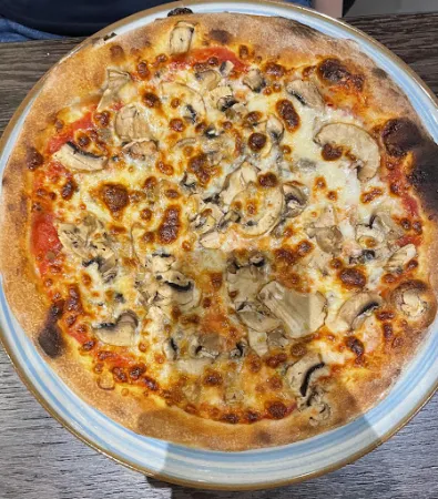 Bild von Pizzeria Azzuri