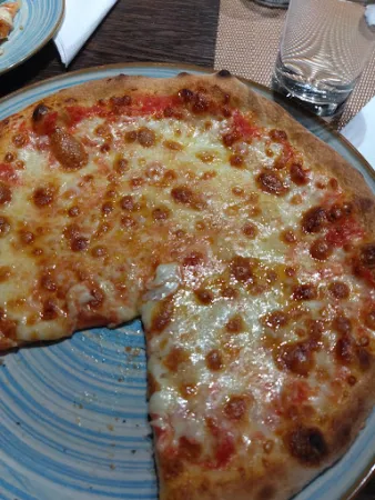 Bild von Pizzeria Azzuri