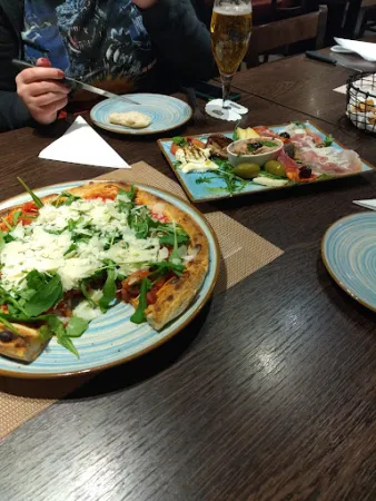 Bild von Pizzeria Azzuri
