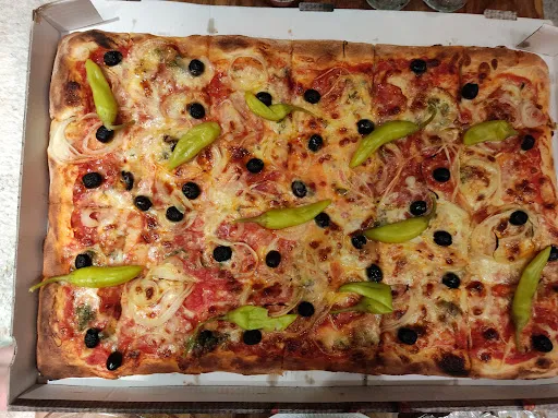 Bild von Pizzeria Azzuri