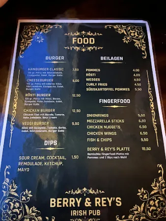 Bild von Berry & Rey's Irish Pub