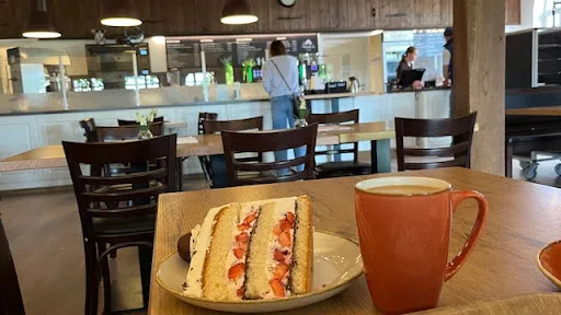 Bild von Heuers Café