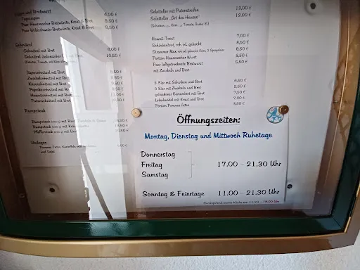 Bild von Gasthaus Zum Blauen Löwen