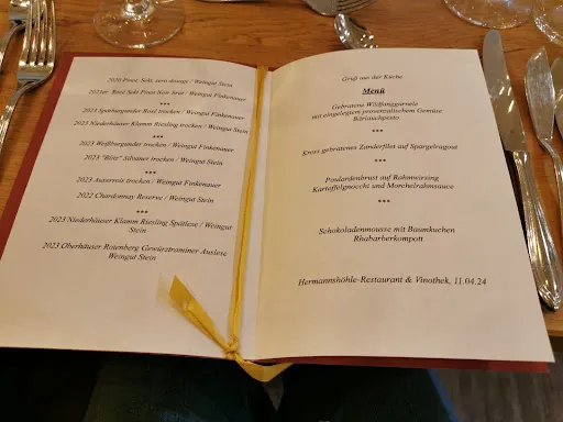 Bild von Hermannshöhle Restaurant & Vinothek